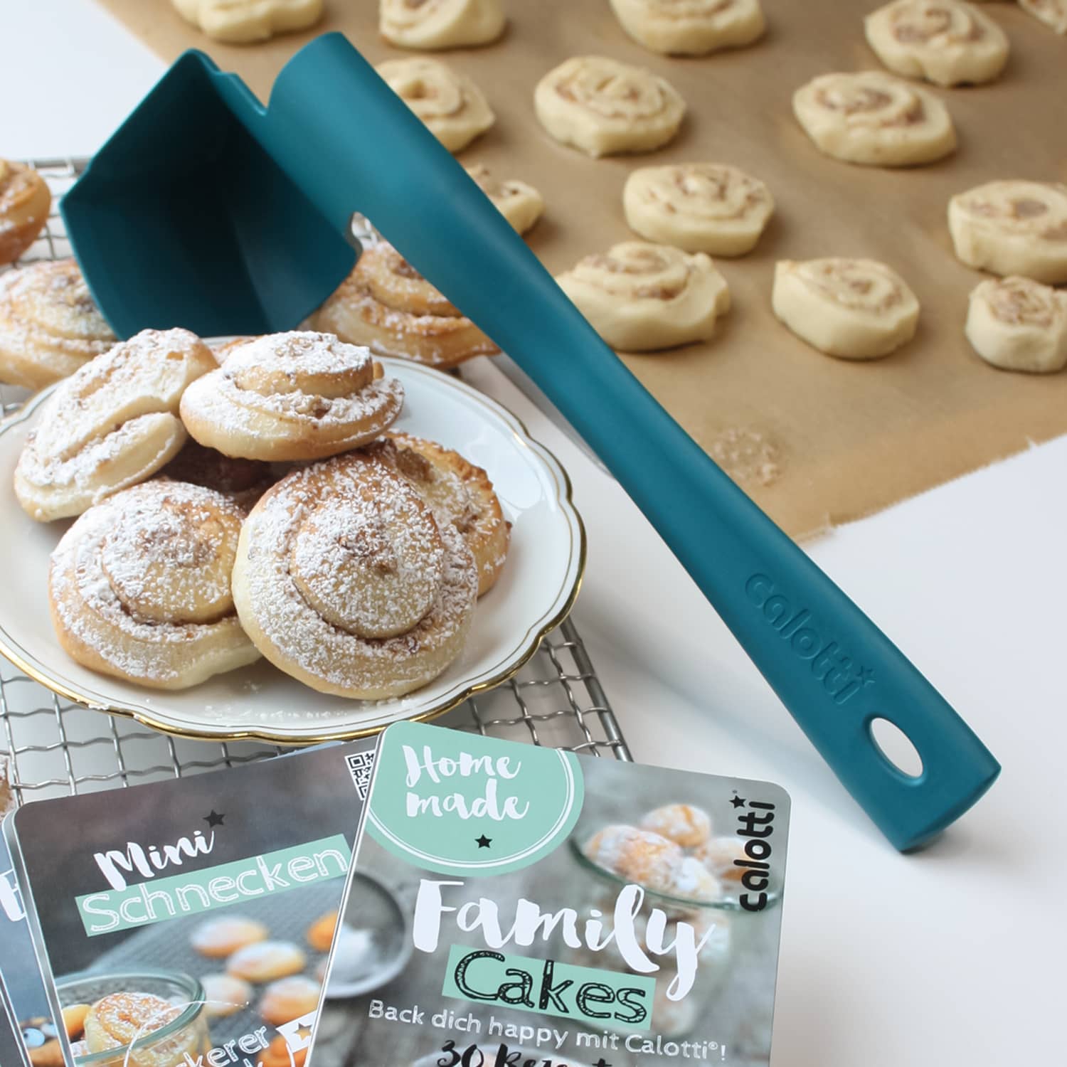 Calotti® | Drehkellenspatel für Thermomix TM7, TM6, TM5, TM31