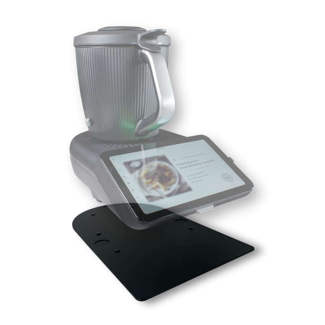 Gleitbrett aus Metall für Thermomix TM7