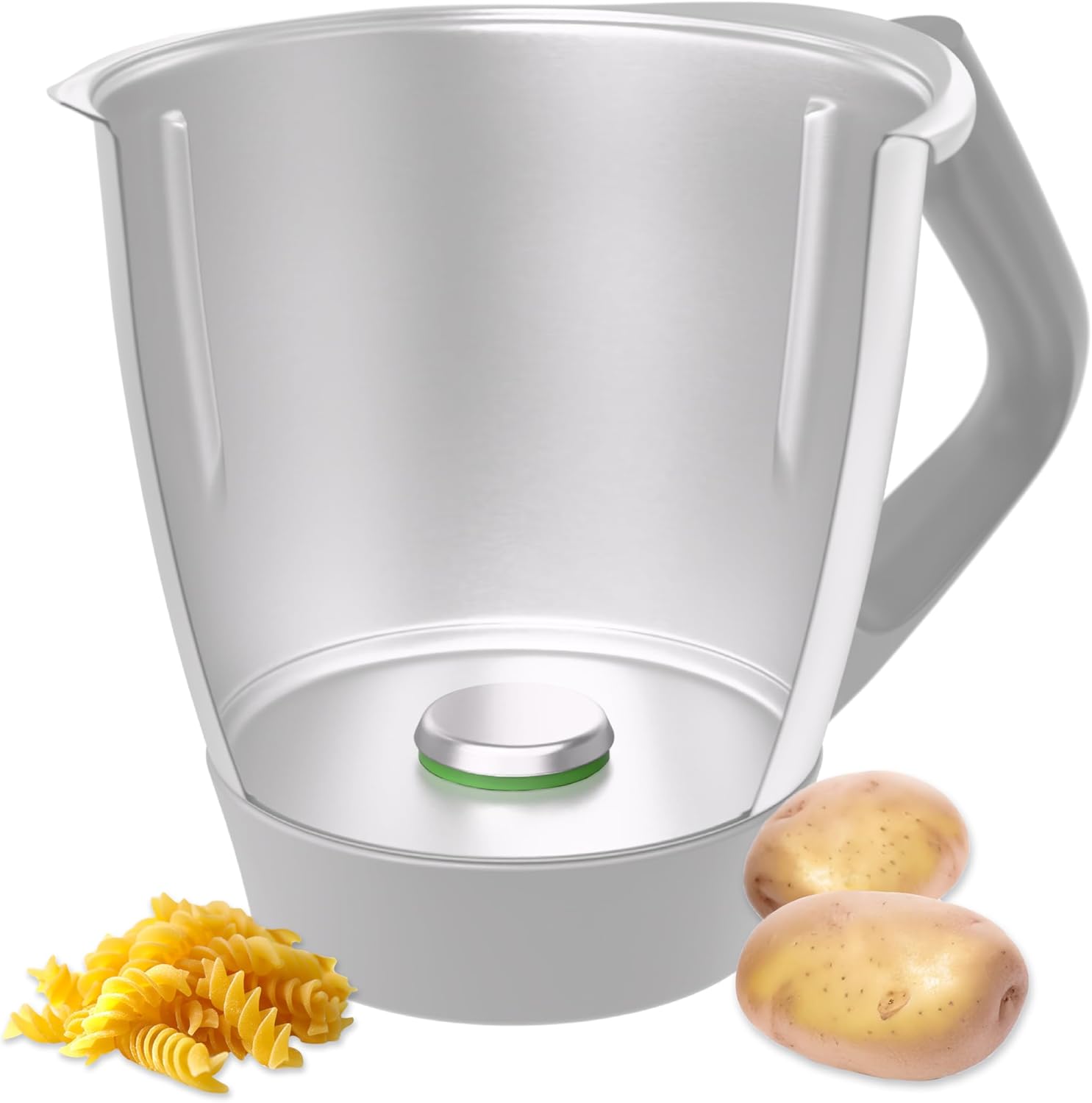 WunderCap® | Der revolutionäre Thermomix-Messerersatz
