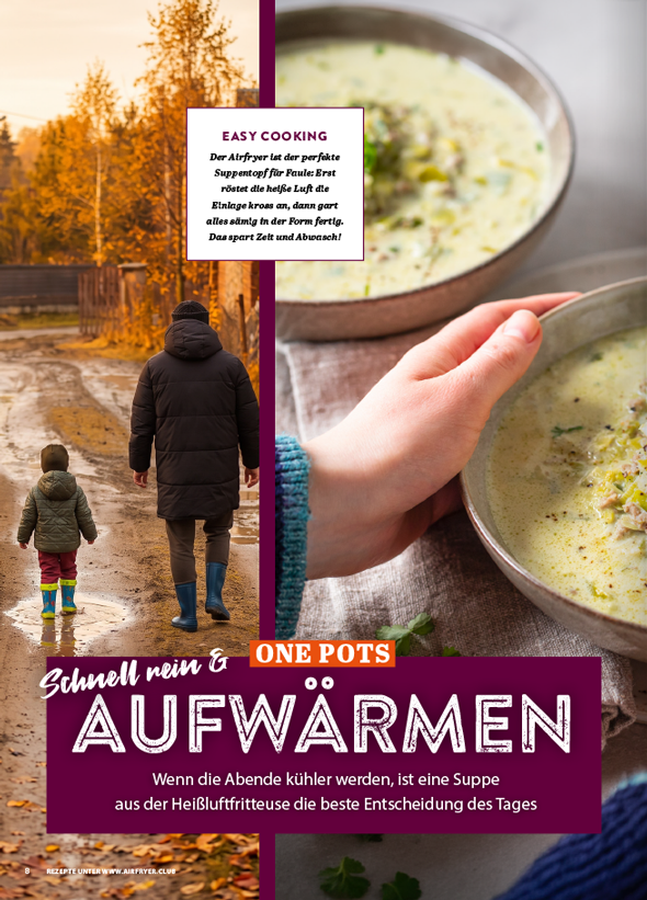 Air Fryer ZauberTopf - Ausgabe 05/2026