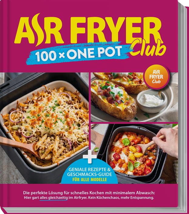 Air Fryer Club - 100x One Pot