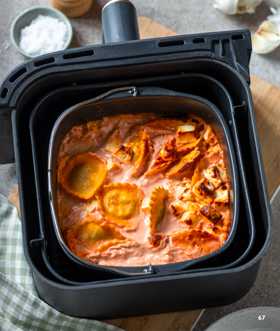 Air Fryer Club - 100x schnell