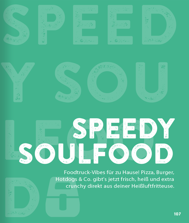 Air Fryer Club - 100x schnell