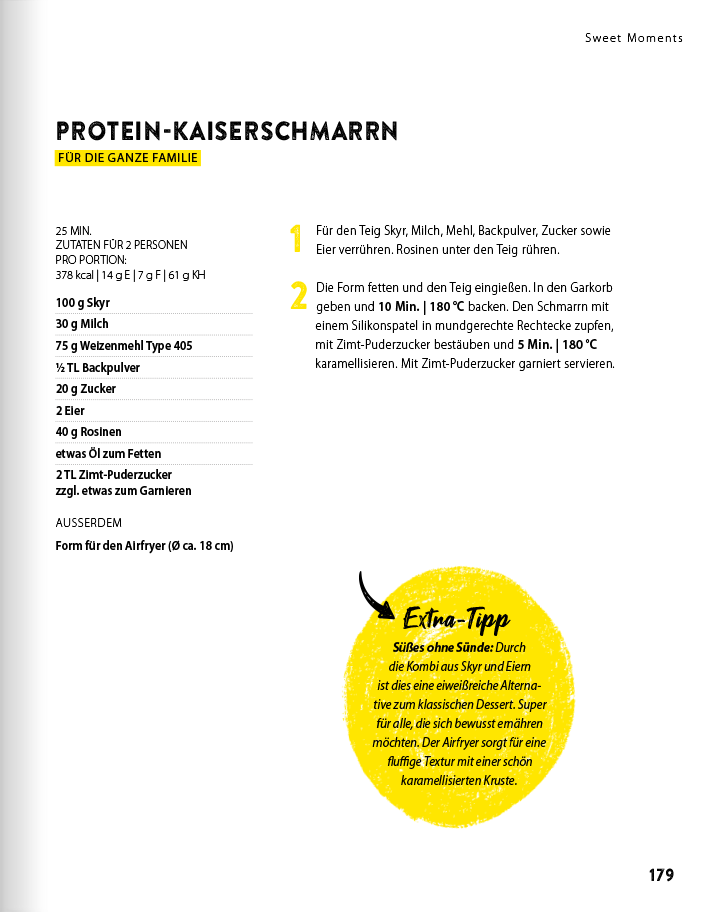 Air Fryer Club - 100x gesund