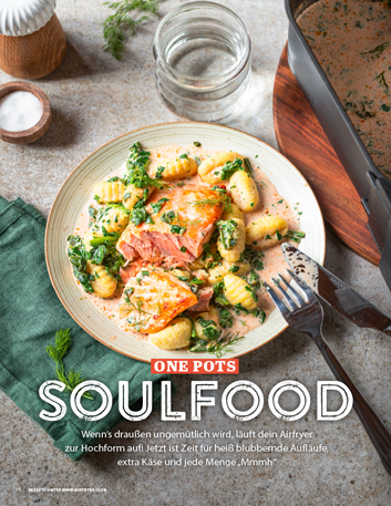 Air Fryer ZauberTopf - Ausgabe 01/2026