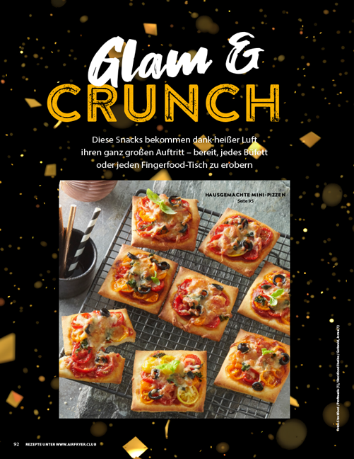 Air Fryer ZauberTopf - Ausgabe 01/2026