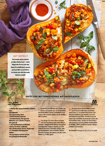 Air Fryer ZauberTopf - Ausgabe 04/2025