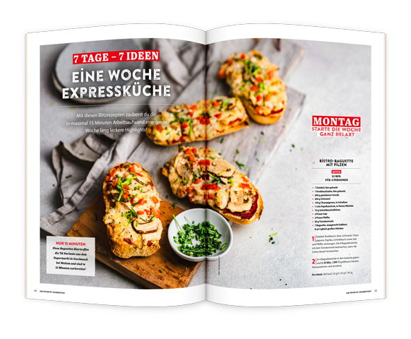 Air Fryer ZauberTopf - Ausgabe 01/2025