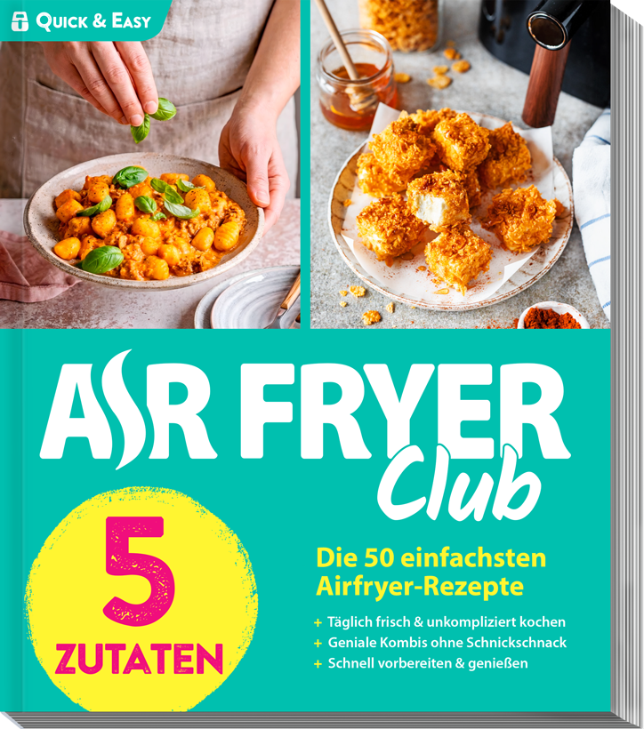 Air Fryer Club - QUICK & EASY