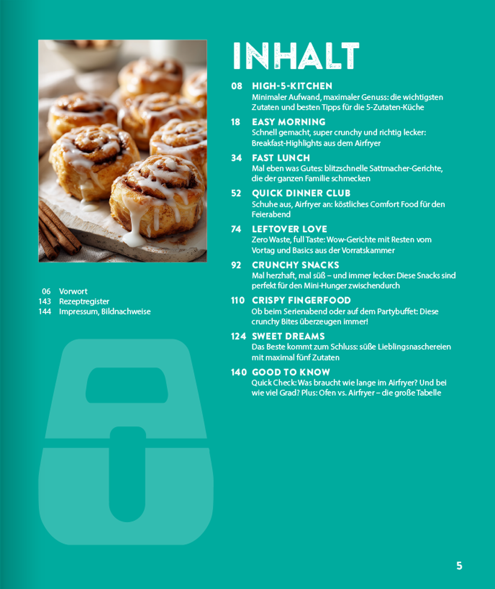 Air Fryer Club - QUICK & EASY