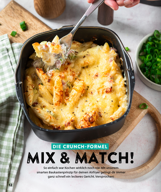 Air Fryer Club - QUICK & EASY