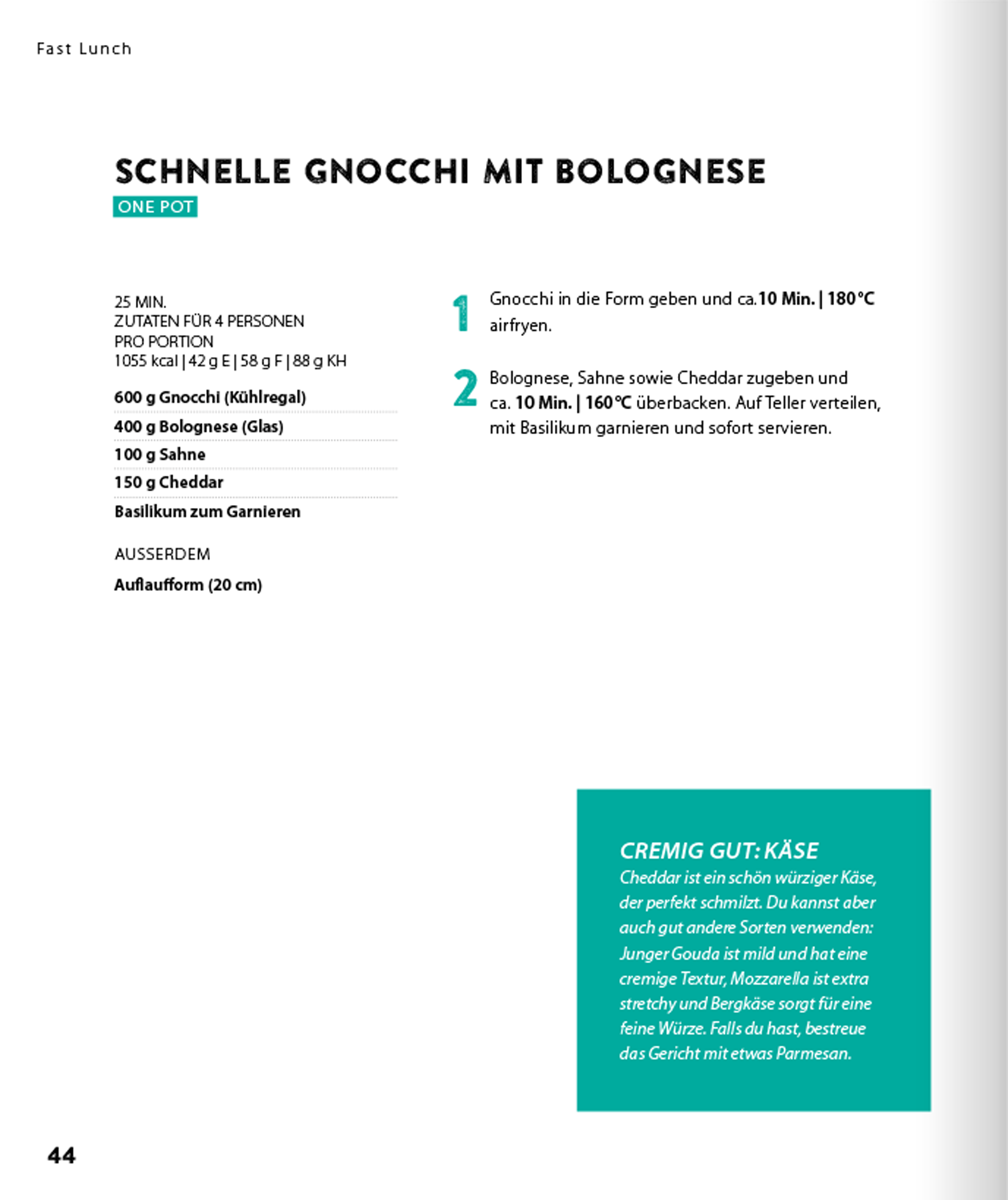 Air Fryer Club - QUICK & EASY