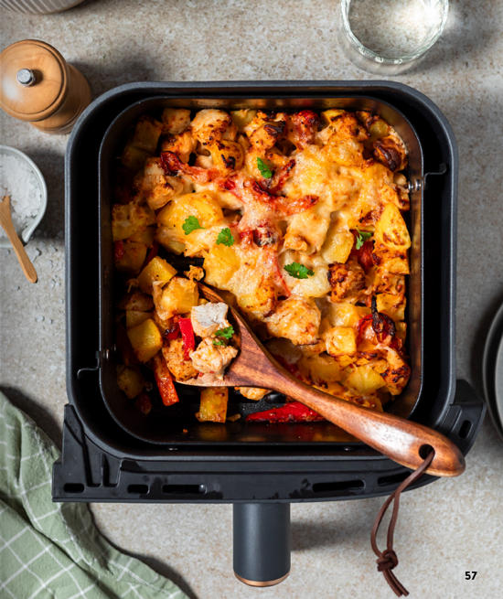 Air Fryer Club - QUICK & EASY