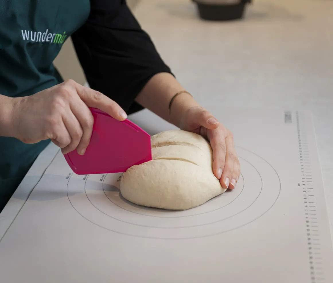 WunderMat® | Premium-Teigunterlage aus Silikon