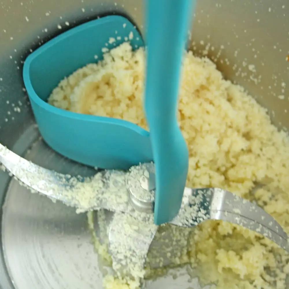 Calotti® | Drehkellenspatel für Thermomix TM7, TM6, TM5, TM31