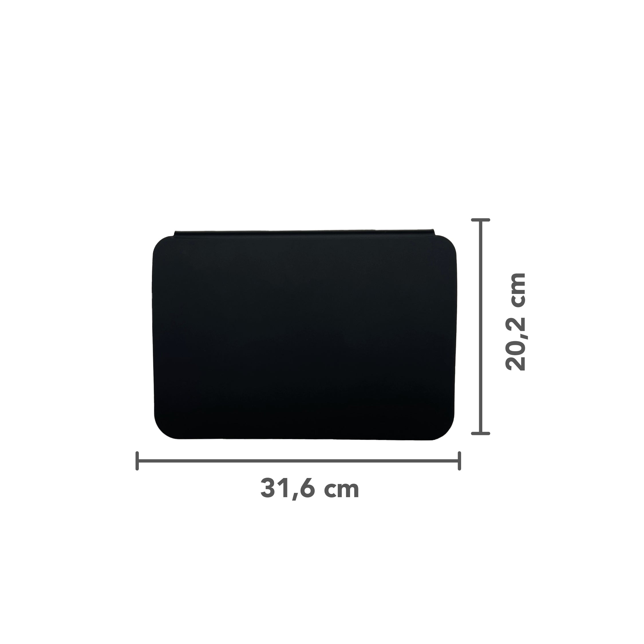 WunderScreen | Displayabdeckung für Thermomix TM7