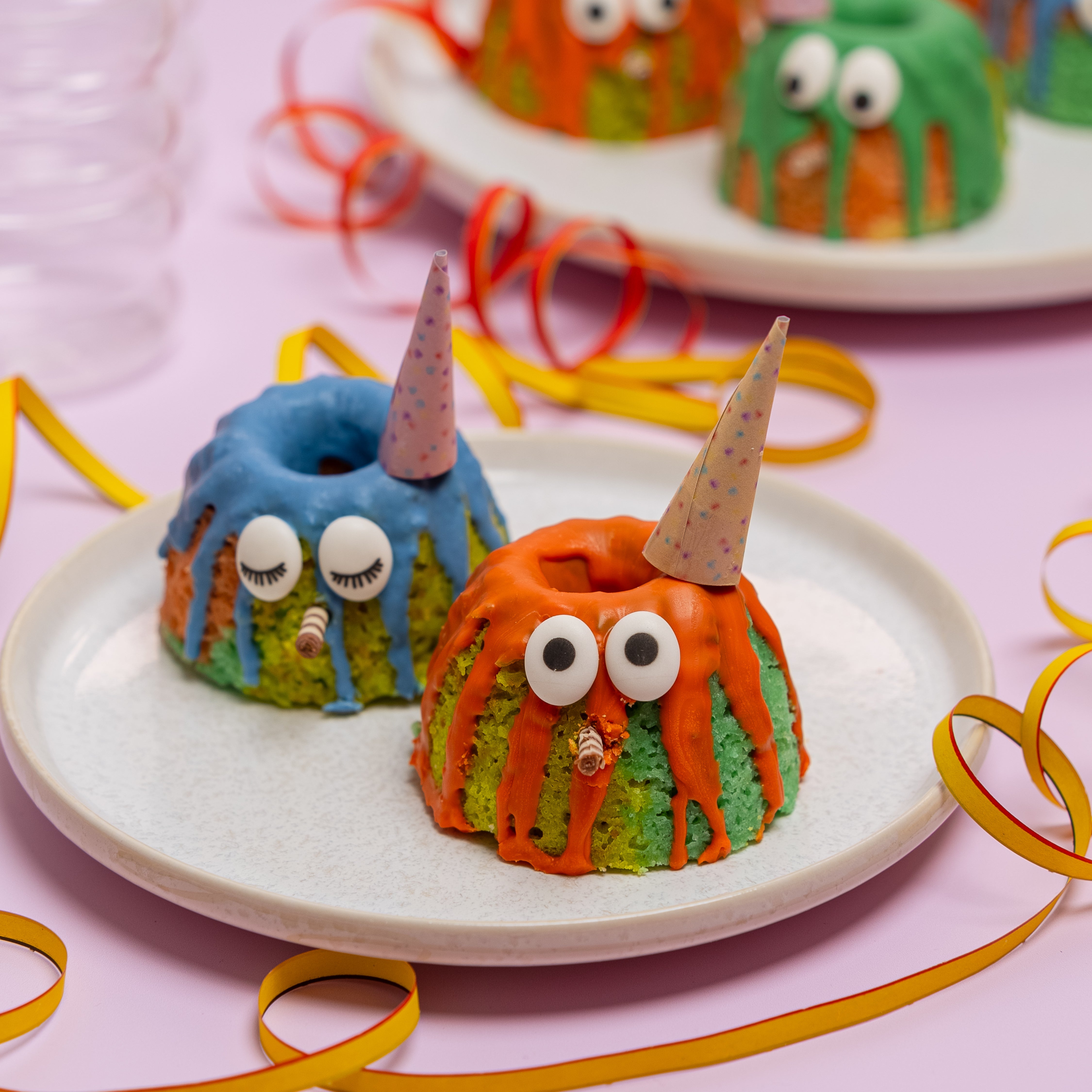 Gugelix® | Mini-Gugelhupfform für Varoma