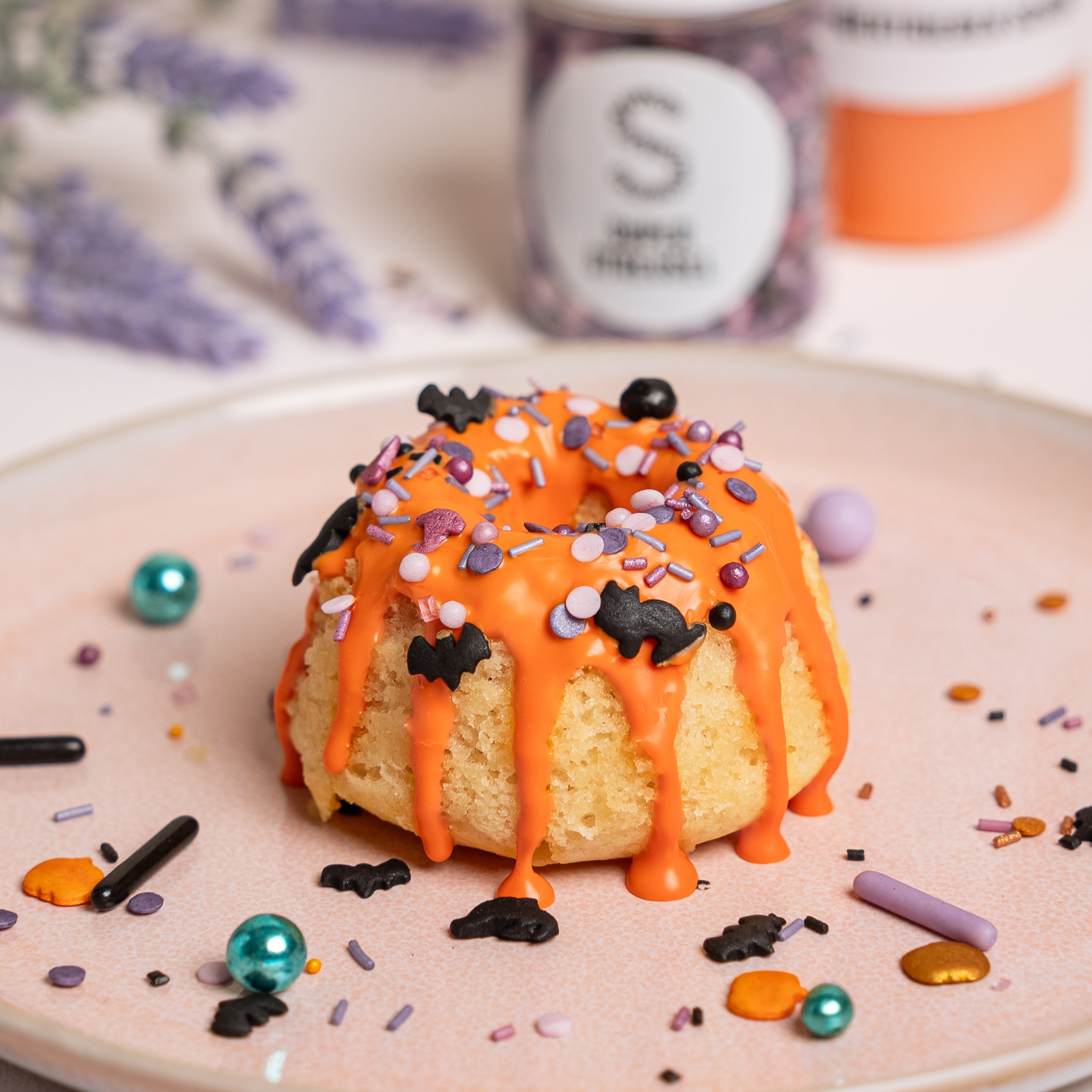 Gugelix® | Mini-Gugelhupfform für Varoma