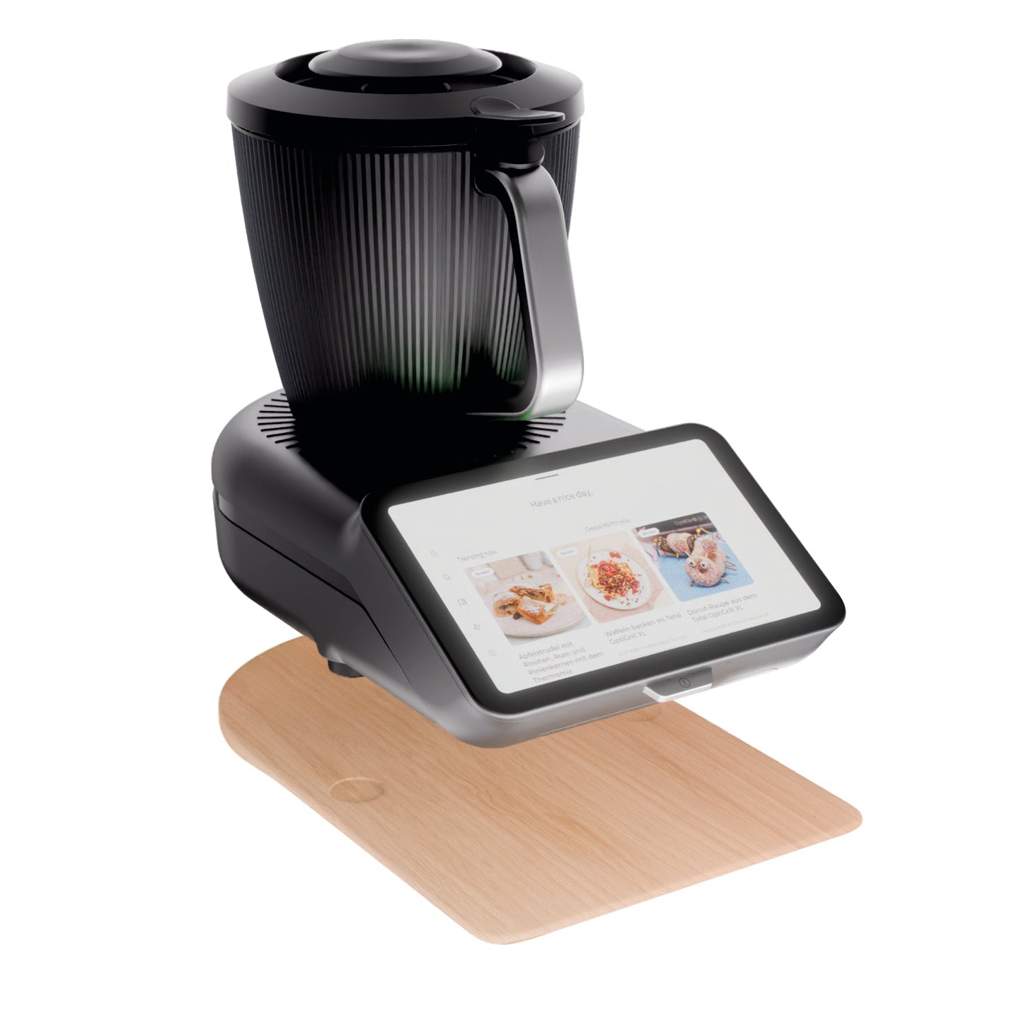 KitchenSlider® H | Premium-Gleitbrett für Thermomix TM7