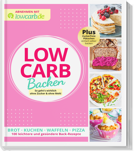 Low Carb - Backen