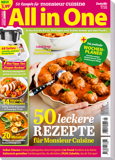 ZauberMix "All in One" - Ausgabe 01/2026