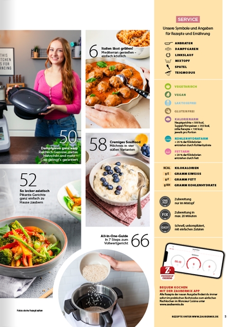 ZauberMix "All in One" - Ausgabe 01/2026