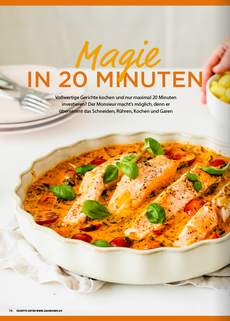 ZauberMix "All in One" - Ausgabe 01/2026