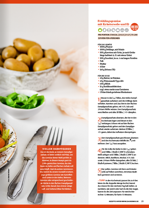 ZauberMix "All in One" - Ausgabe 01/2026