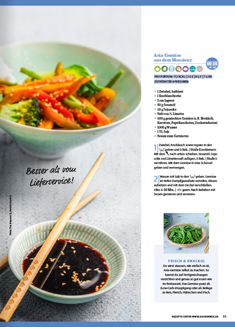 ZauberMix "All in One" - Ausgabe 01/2026