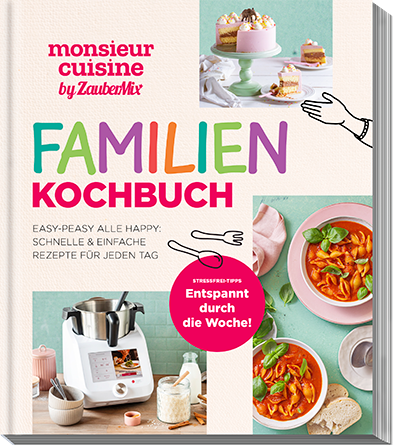 ZauberMix - Familienkochbuch