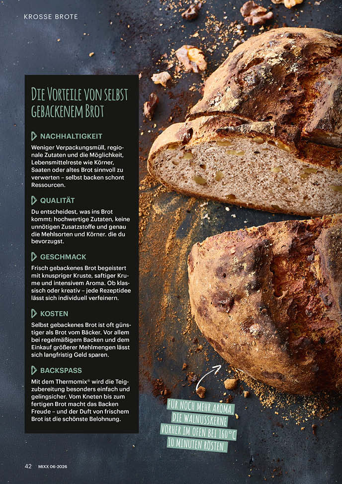 Zeitschrift MIXX - Ausgabe 06/2026 (September/Oktober)