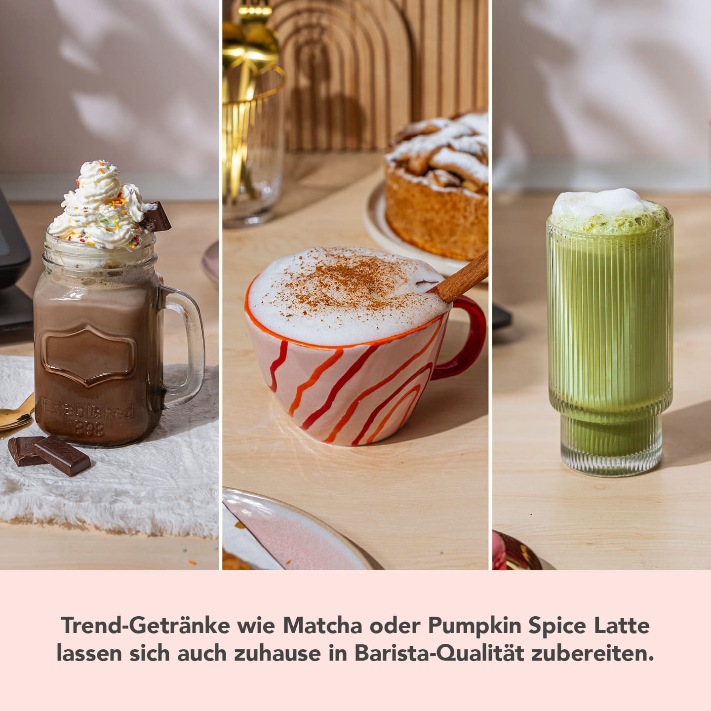 Milkimizer Milchschäumer für Thermomix TM7, TM6, TM5, TM31