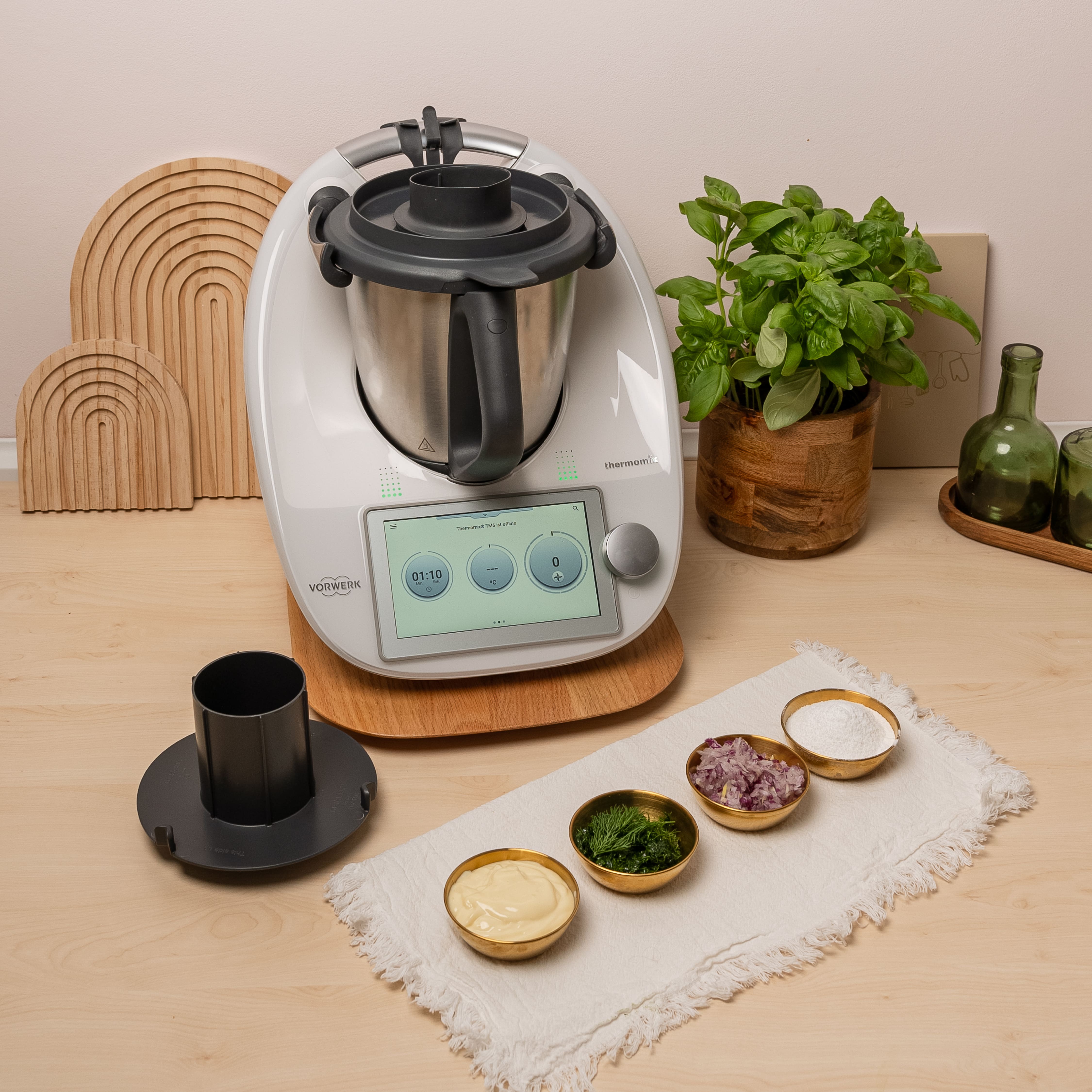 Miximizer® | Mixtopf-Verkleinerung für Thermomix