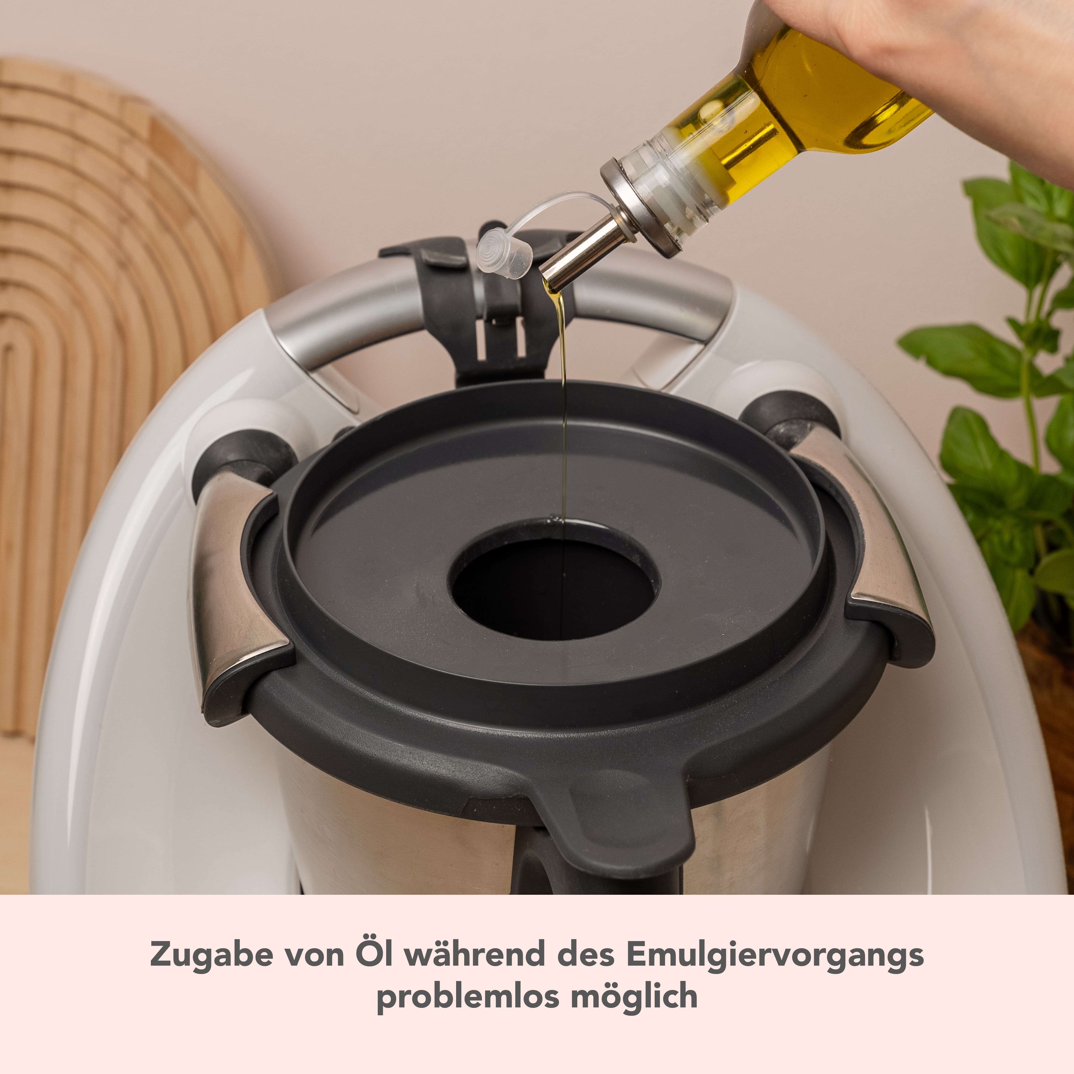 Miximizer® | Mixtopf-Verkleinerung für Thermomix