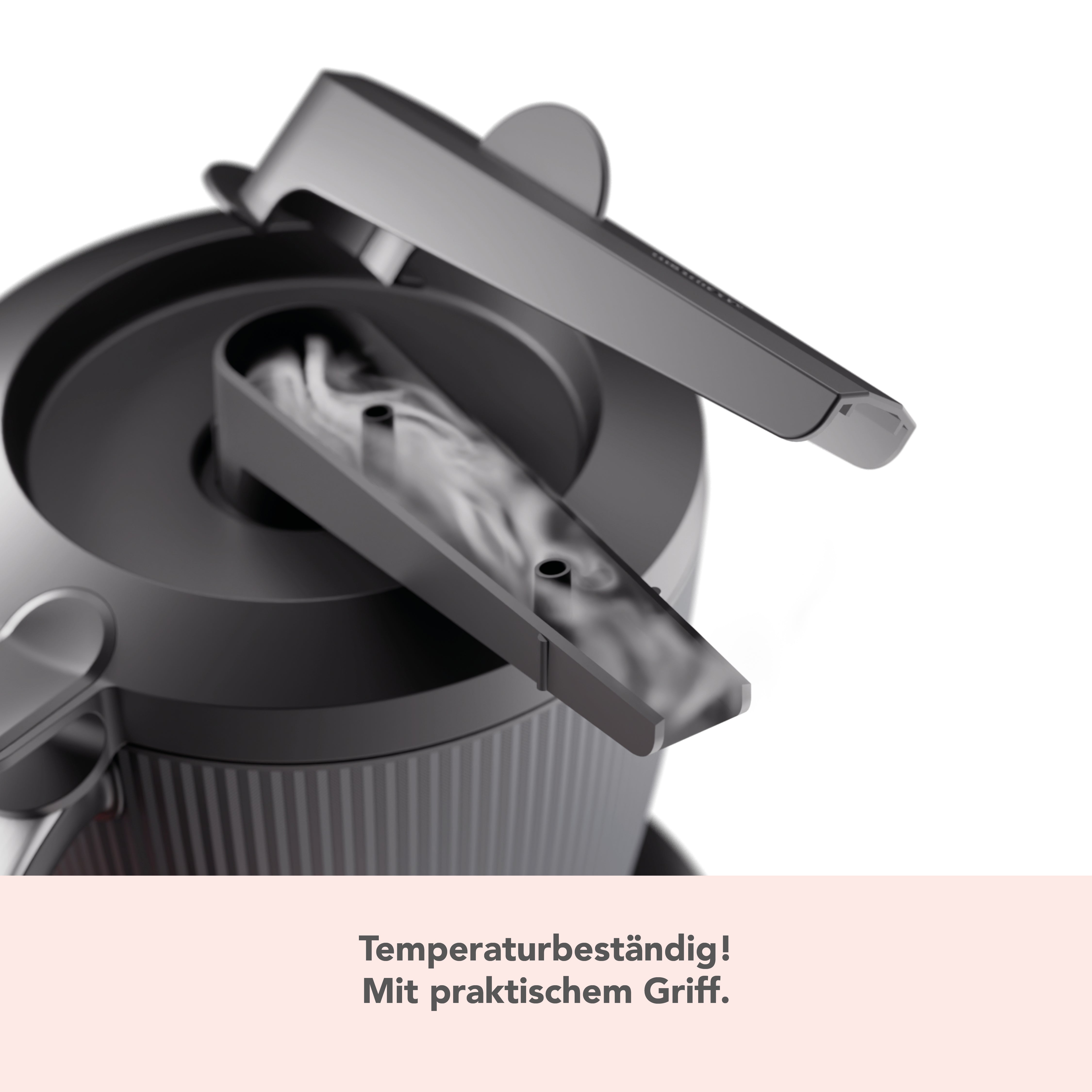 mixtaste® | Dampfumleiter-Kamin für Thermomix