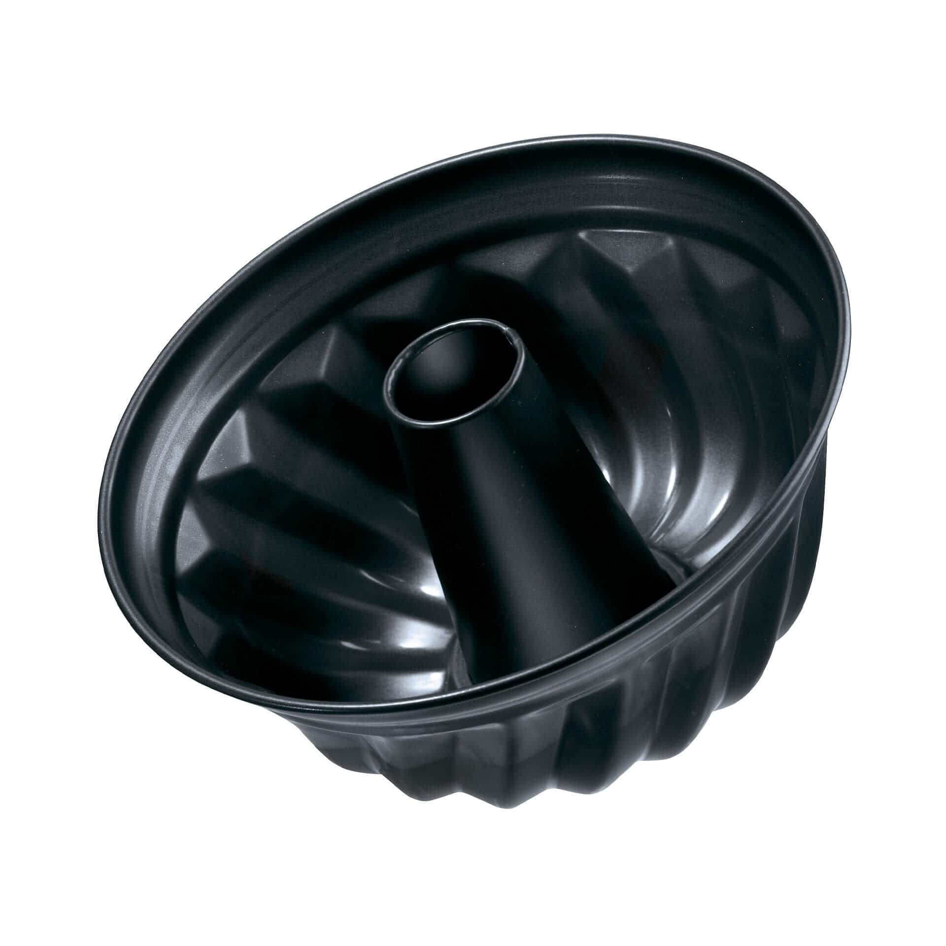 Gugelhupfform | Black Metallic | Ø 25cm