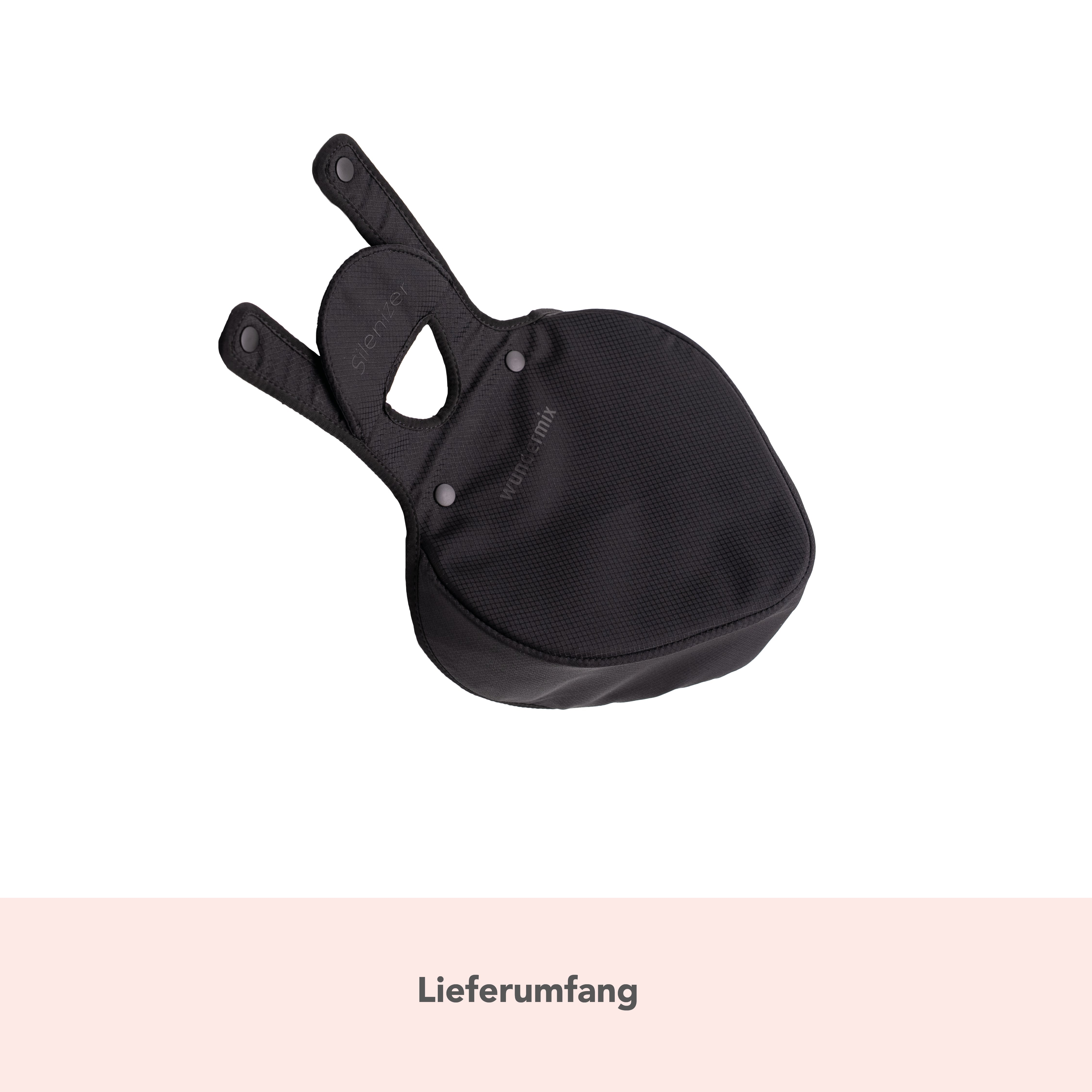 Silenizer® | Geräuschreduzierende Schutzhaube für TM6, TM5