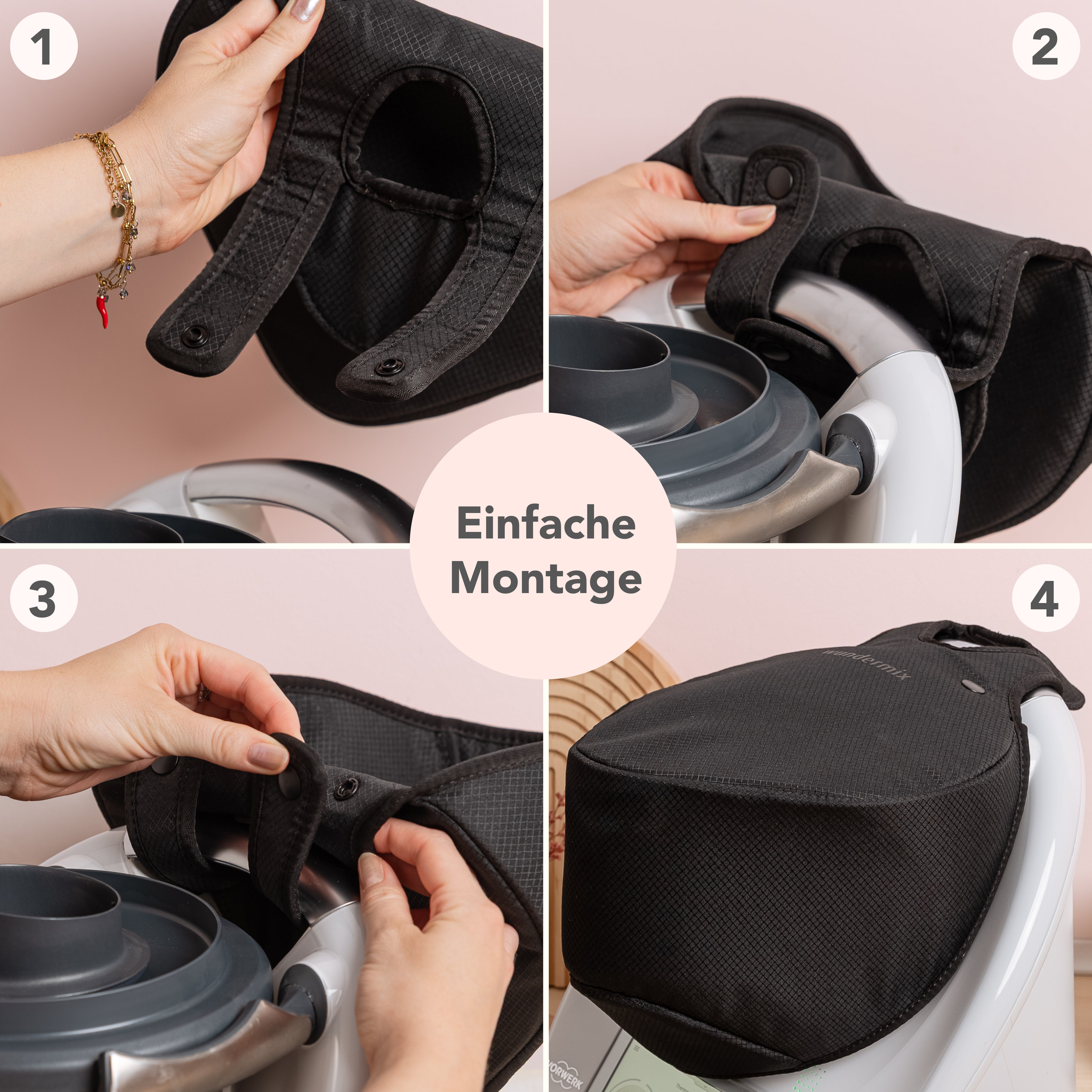Silenizer® | Geräuschreduzierende Schutzhaube für TM6, TM5