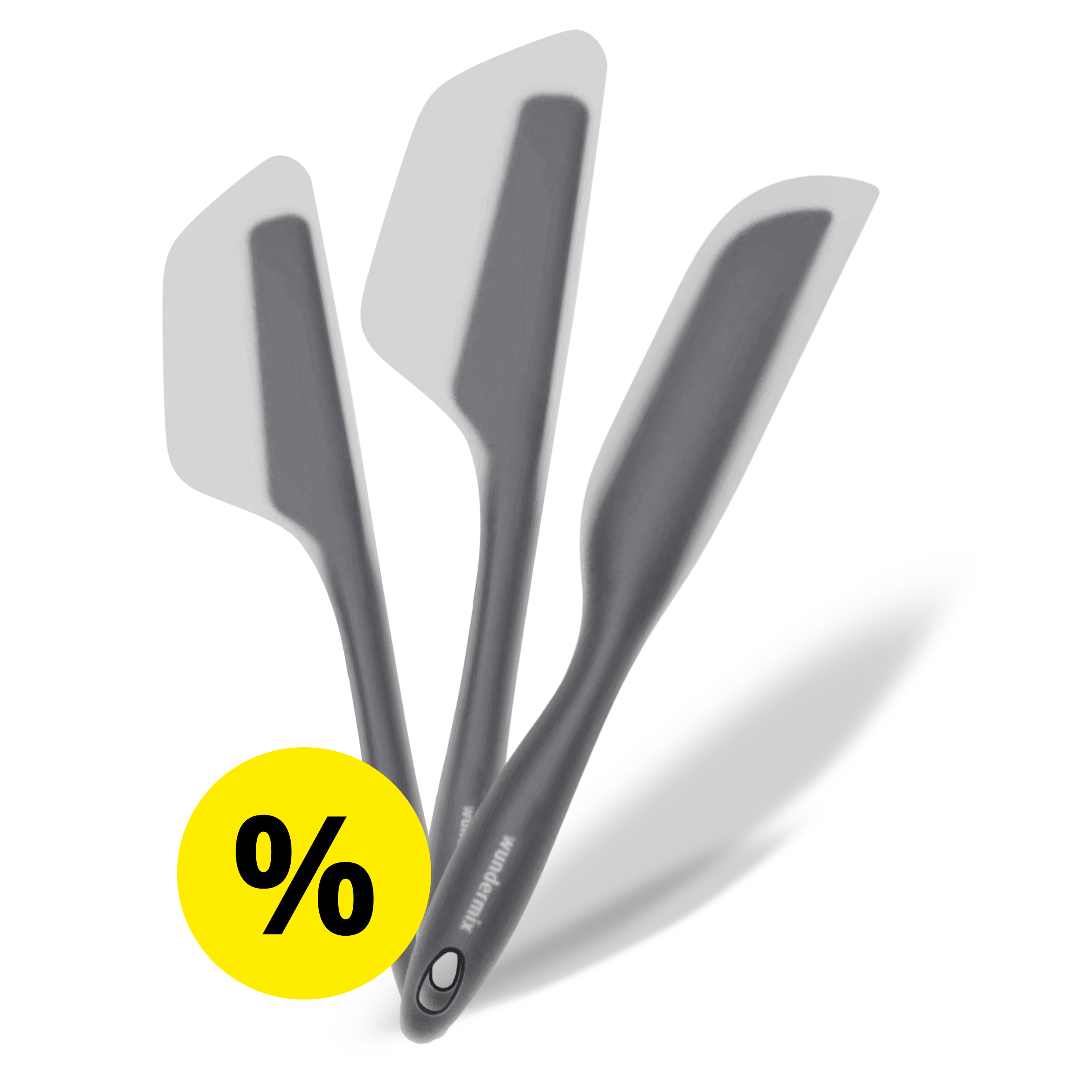 Spatel-Set | WunderSpatel + FlexiSpatel klein + FlexiSpatel groß