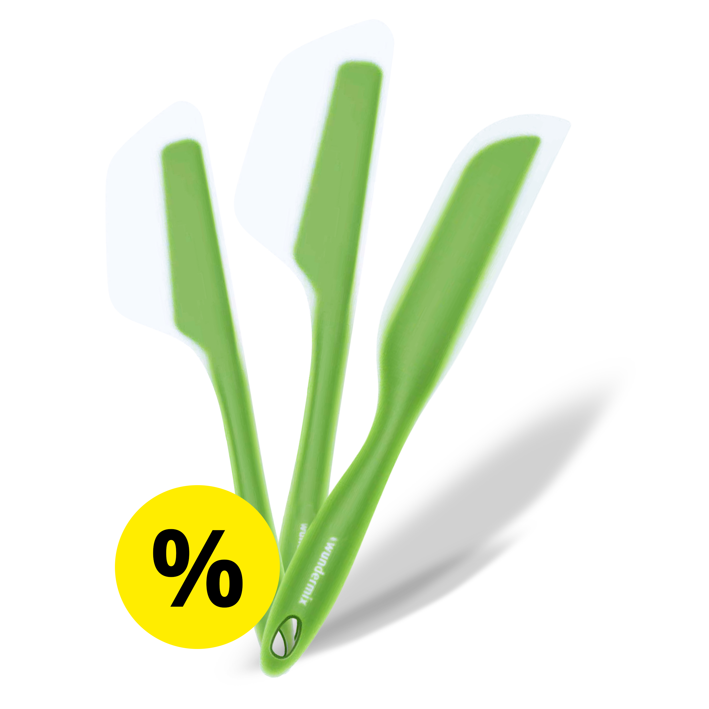 Spatel-Set | WunderSpatel + FlexiSpatel klein + FlexiSpatel groß