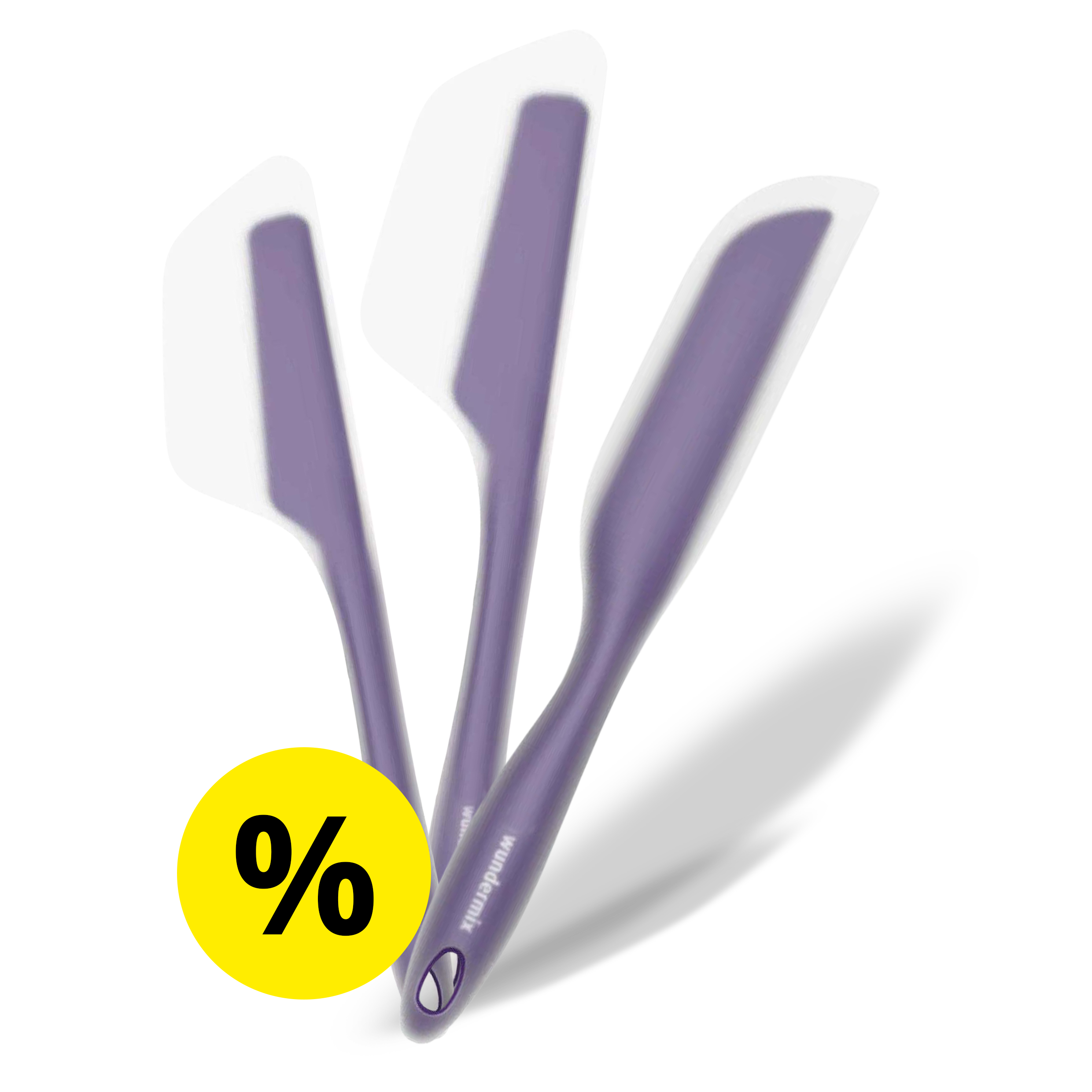 Spatel-Set | WunderSpatel + FlexiSpatel klein + FlexiSpatel groß