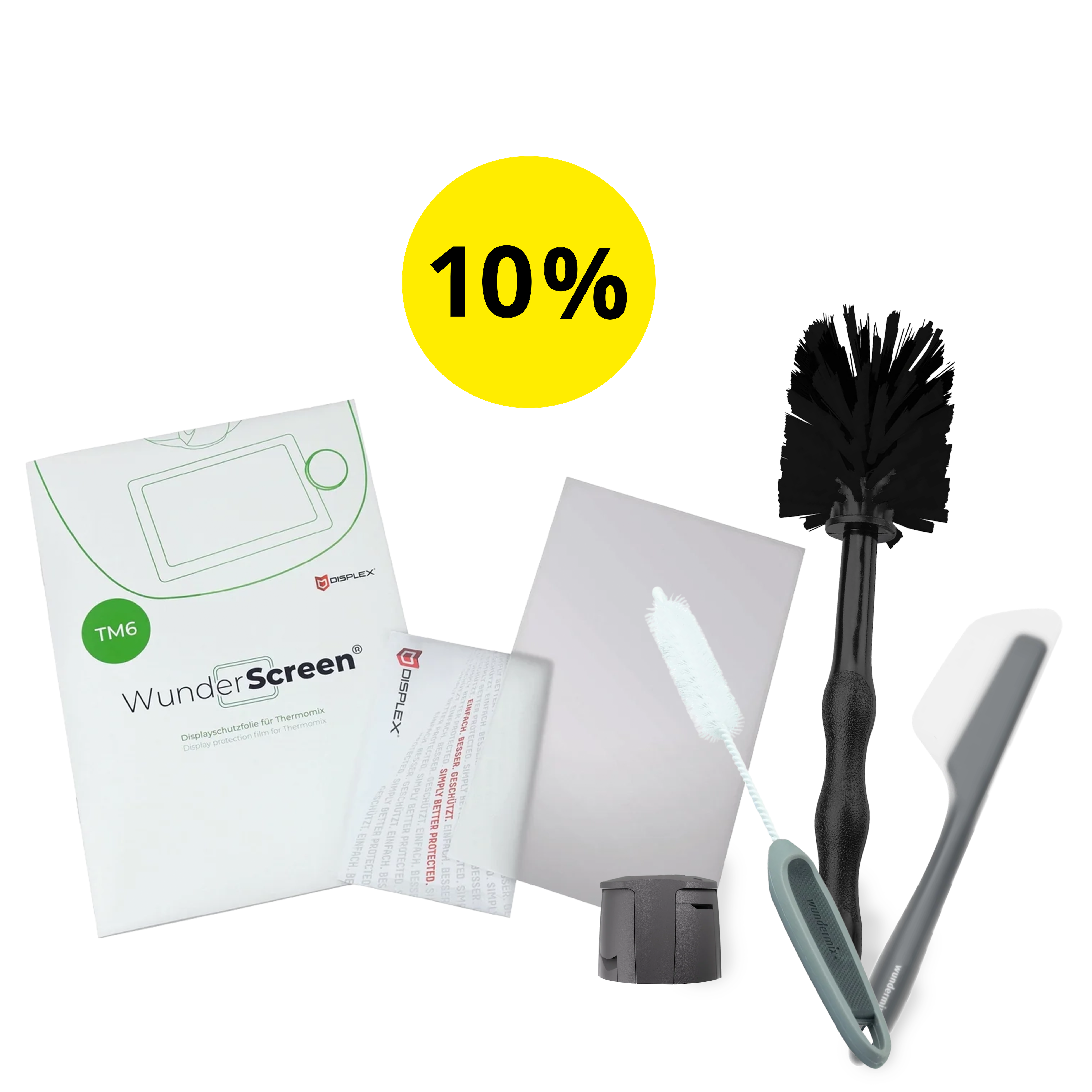 Basis-Set für Thermomix