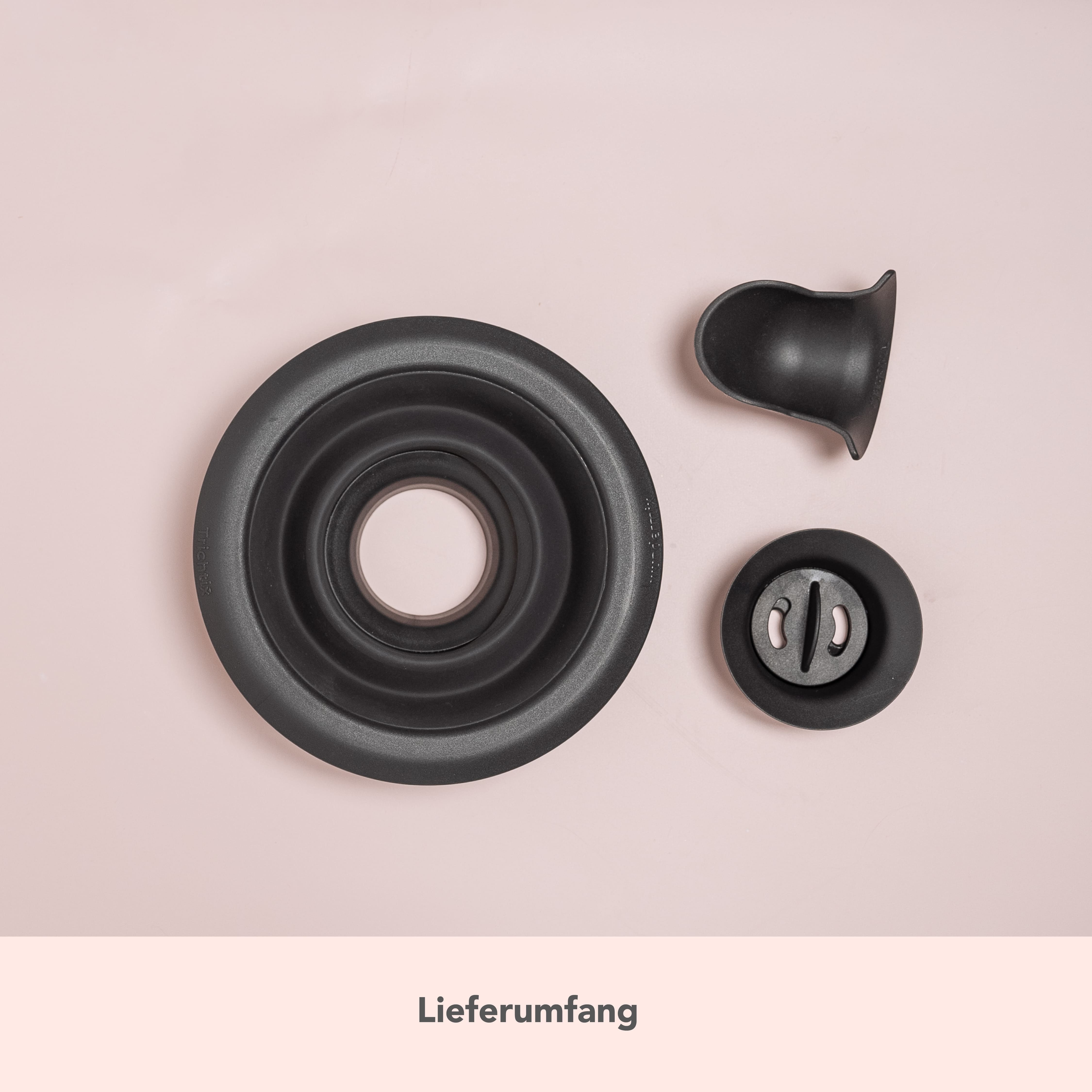 Trichtix® | Multifunktionstrichter 3er-Set für TM6, TM5