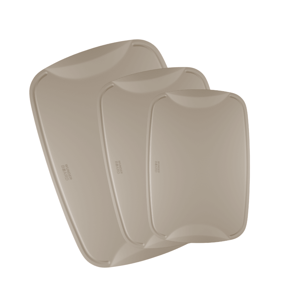 WunderBoard® V2 | Schneidebrett-Trio Set