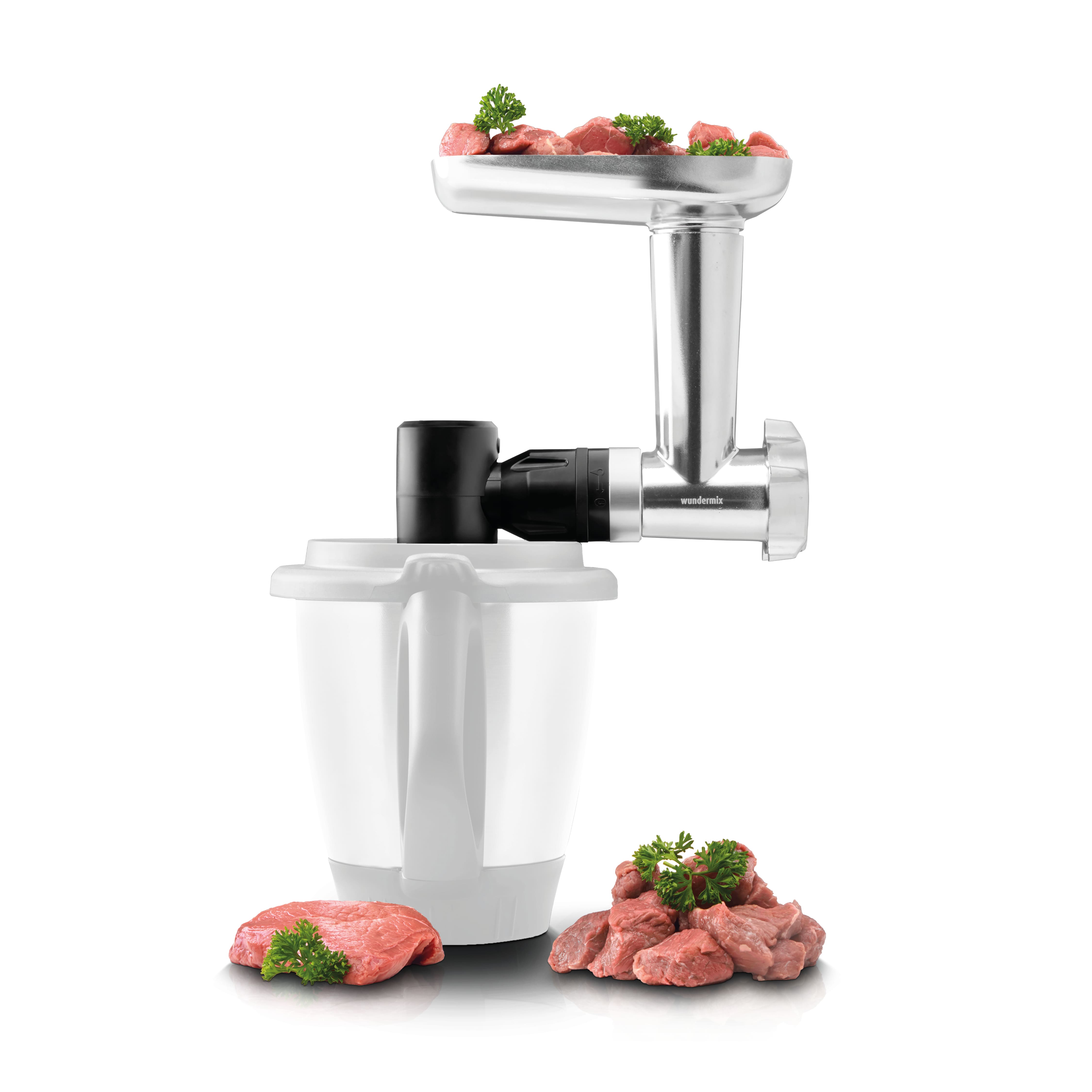 WunderCentix® | Starter-Set "Fleischwolf" für TM6, TM5