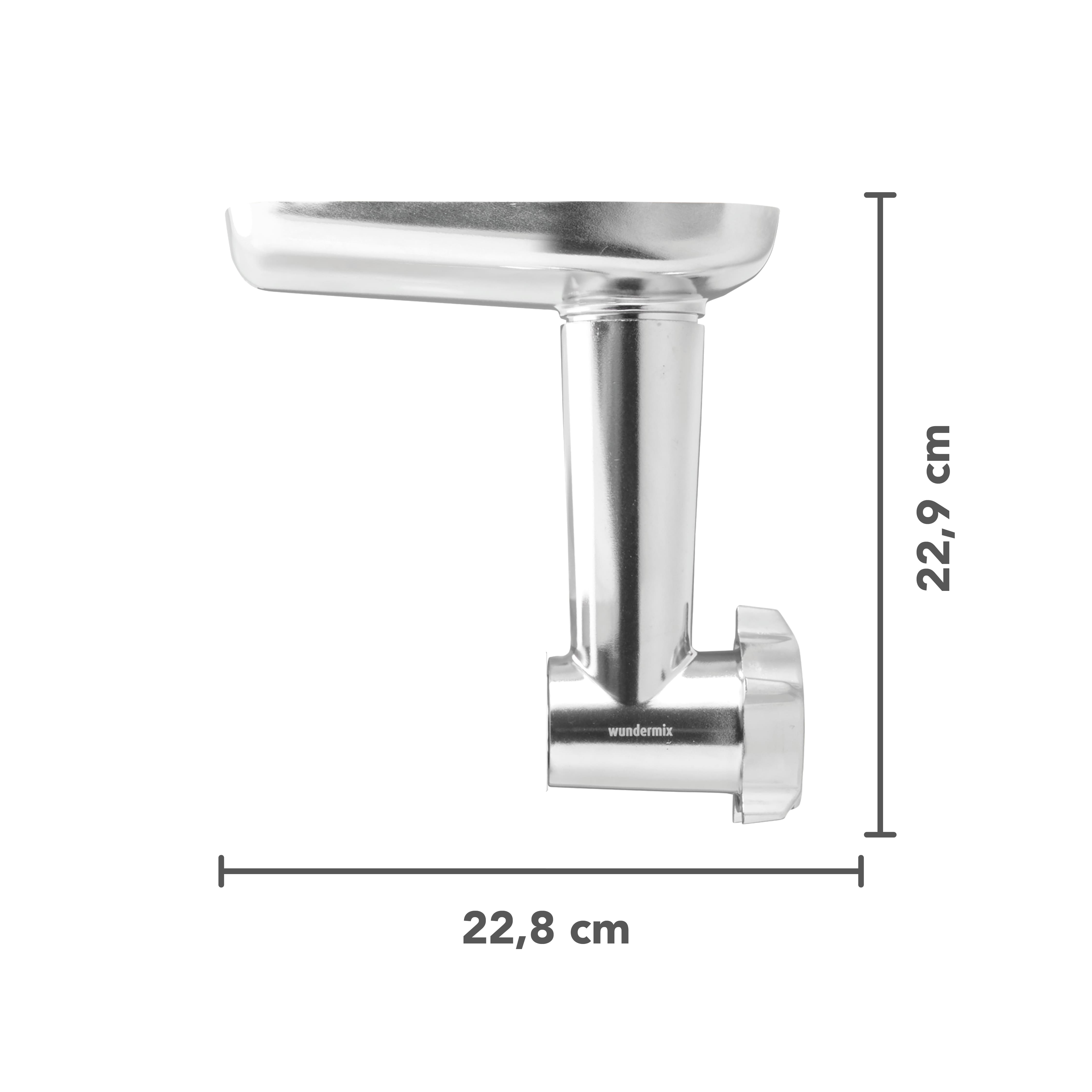 WunderCentix® | Starter-Set "Fleischwolf" für TM6, TM5