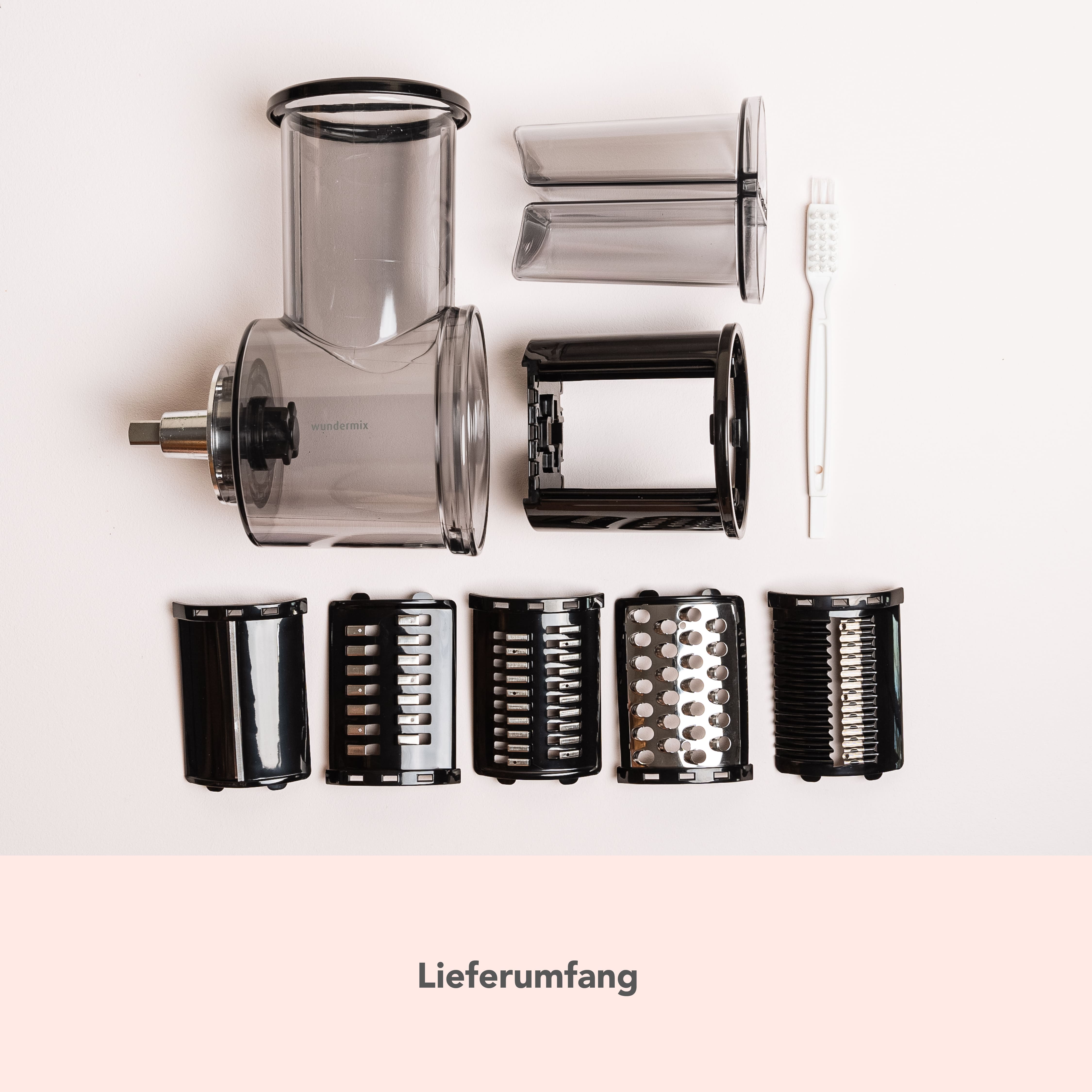 Gemüseschneider für WunderCentix®