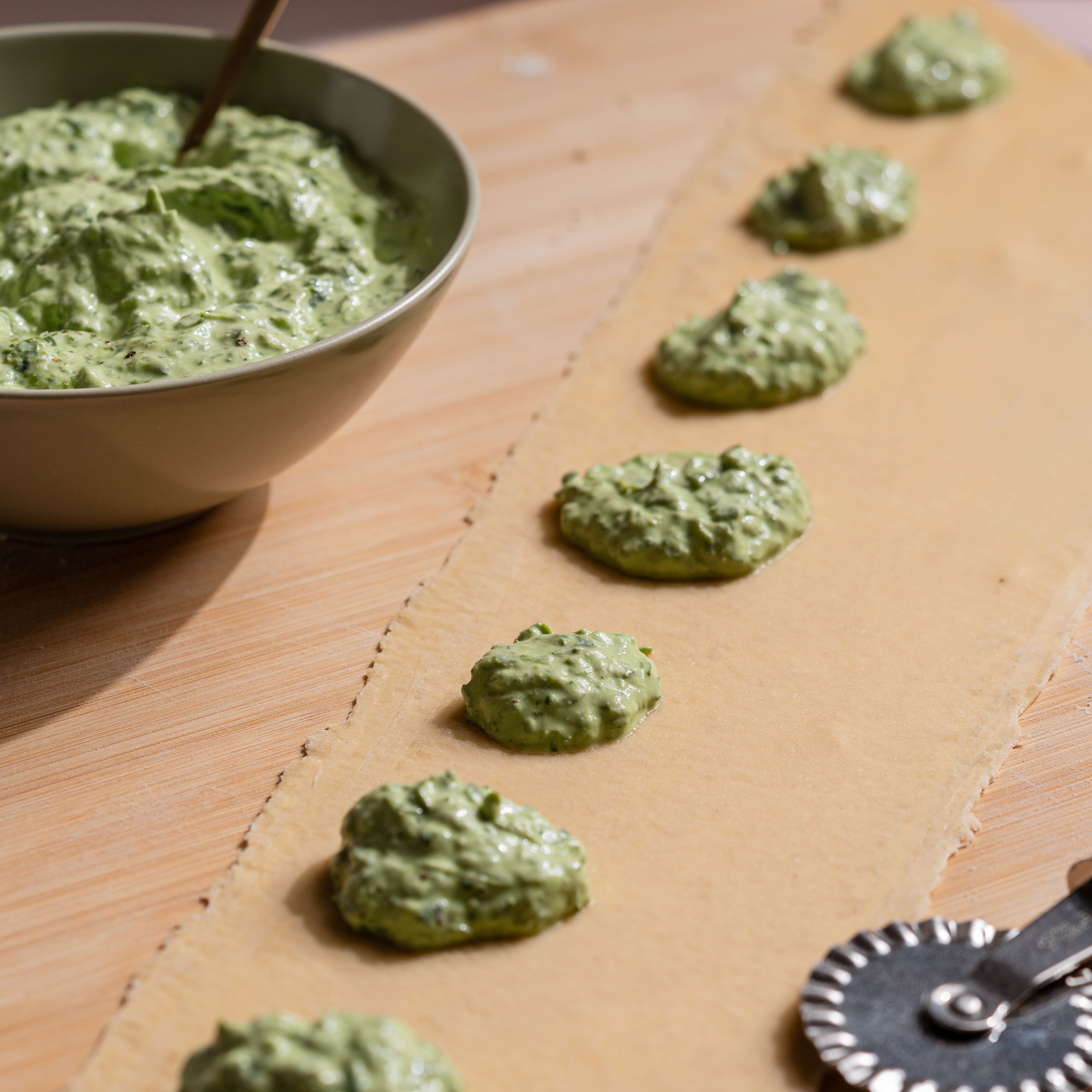 WunderCentix® | Starter-Set "Pasta" für TM6, TM5