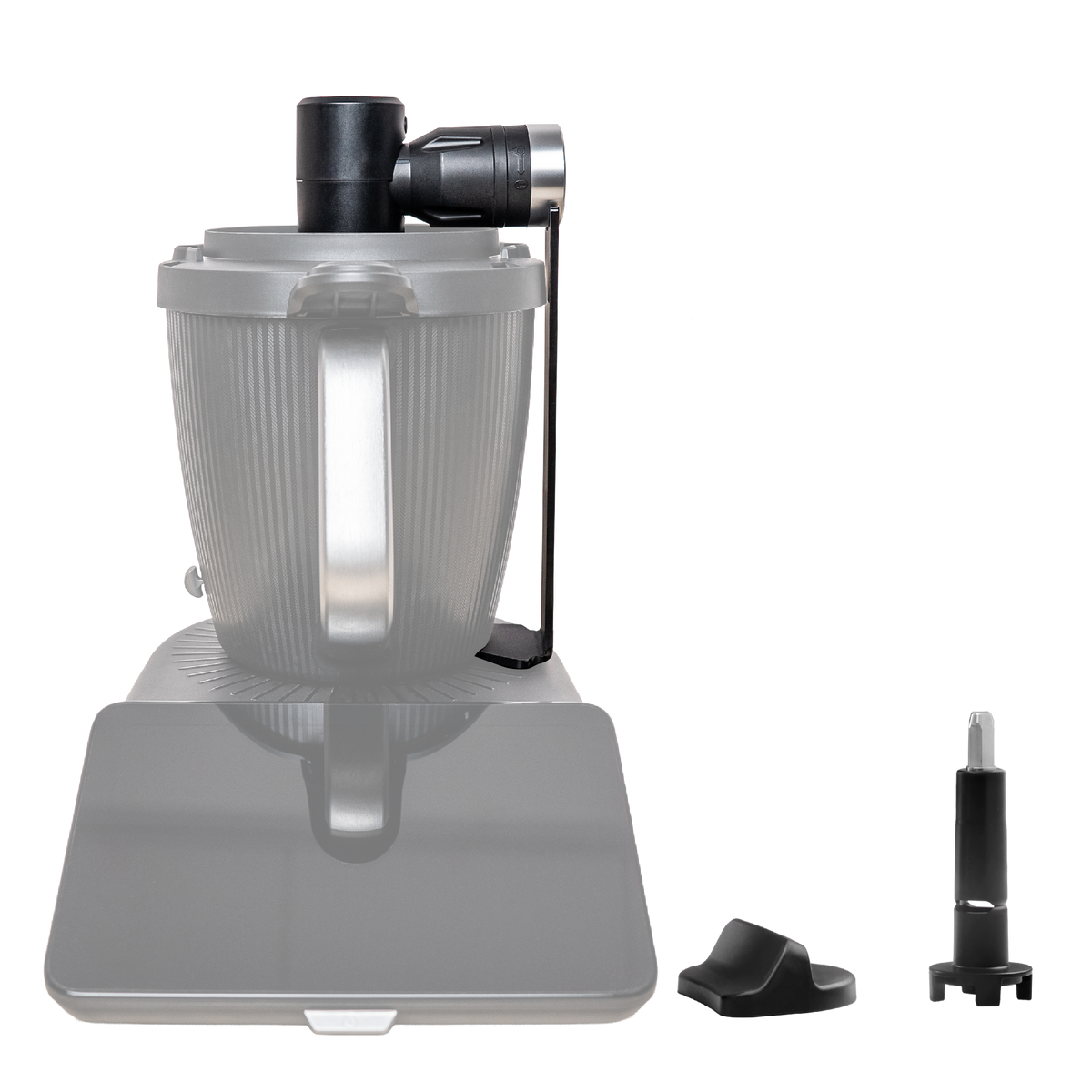 WunderCentix® | Multifunktionsachse für Thermomix TM7, TM6, TM5