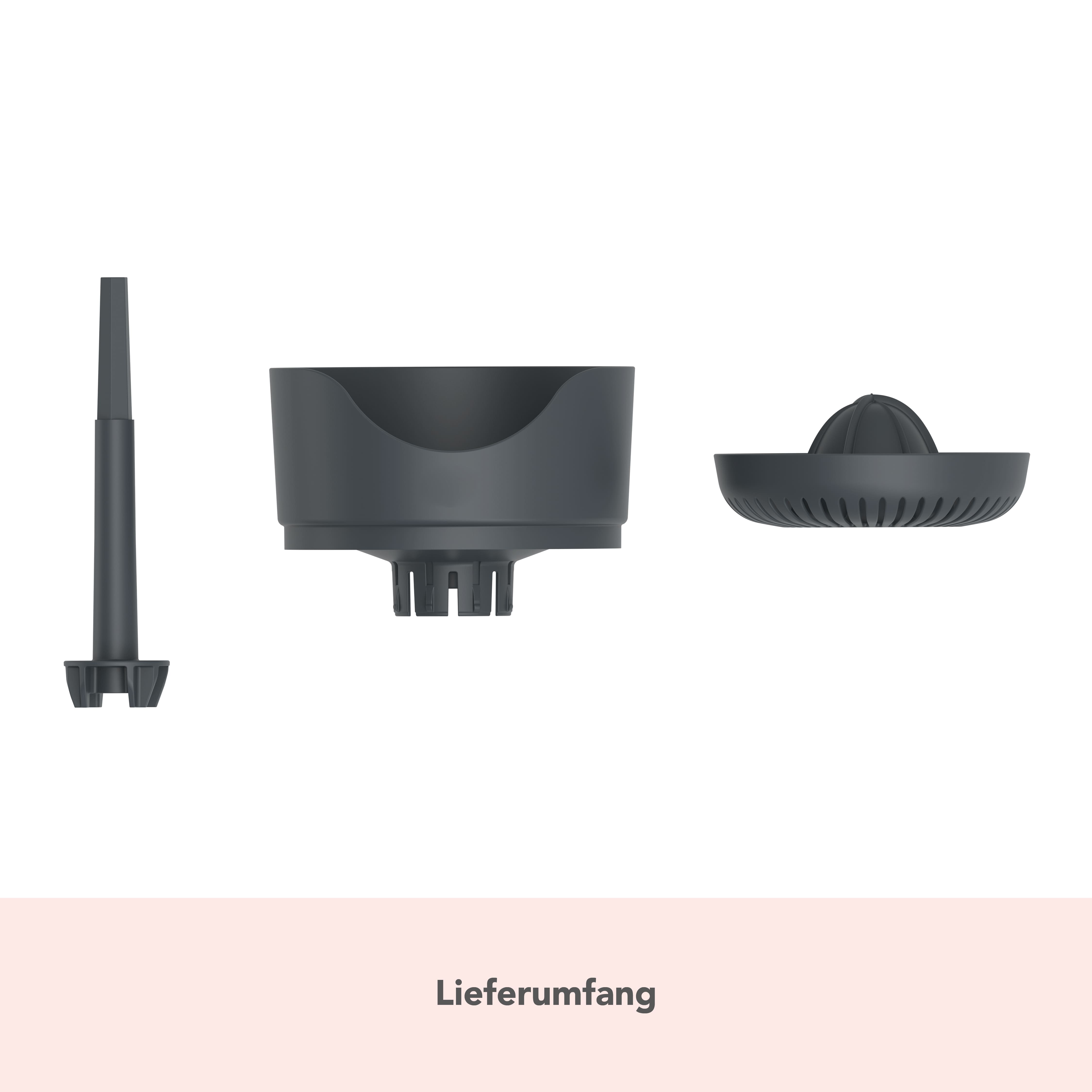 WunderJuicer® | Saftpresse für Monsieur Cuisine Connect, Trend und Smart